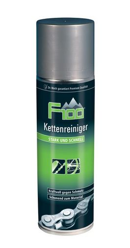 Limpiador cadena F100 300ml Spray